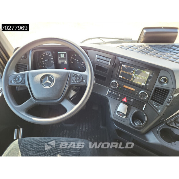 2022 مرسيدس بنز ACTROS 1851-43503909