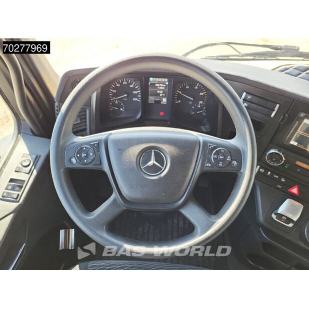 2022 مرسيدس بنز ACTROS 1851-43503910