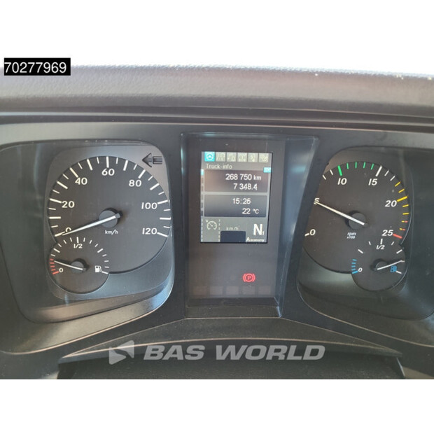 2022 مرسيدس بنز ACTROS 1851-43503920