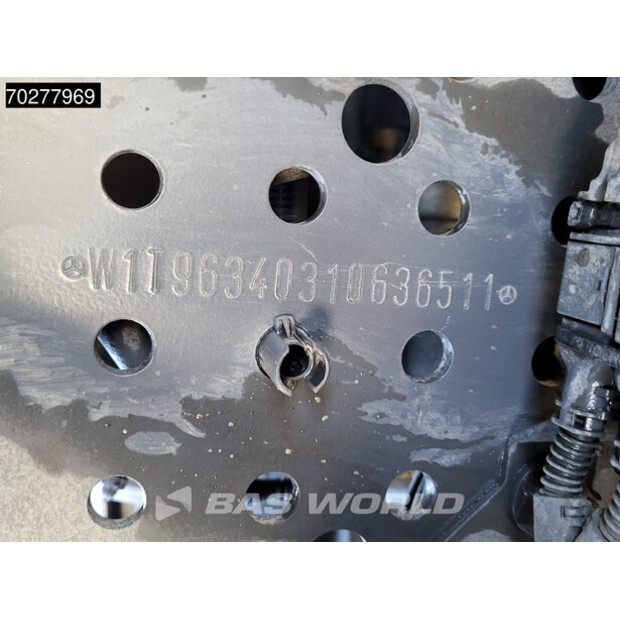 2022 مرسيدس بنز ACTROS 1851-43503923