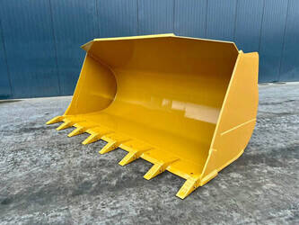 Image for Buckets 2025 Caterpillar 950H incl. Teeth