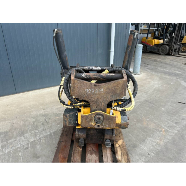 2008 Engcon S70-43506156