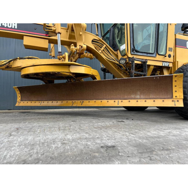 1997 Caterpillar 140H-43506841