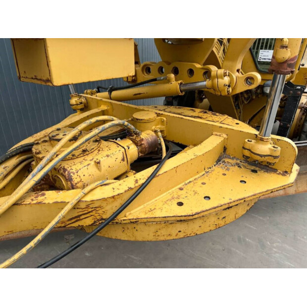 1996 Caterpillar 140H-43506880