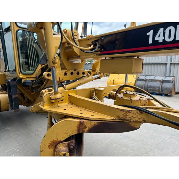 1996 Caterpillar 140H-43506885