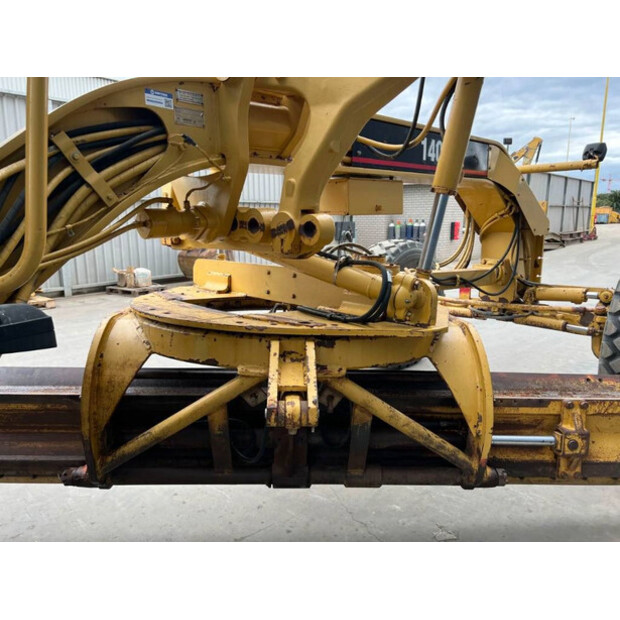 1996 Caterpillar 140H-43506887