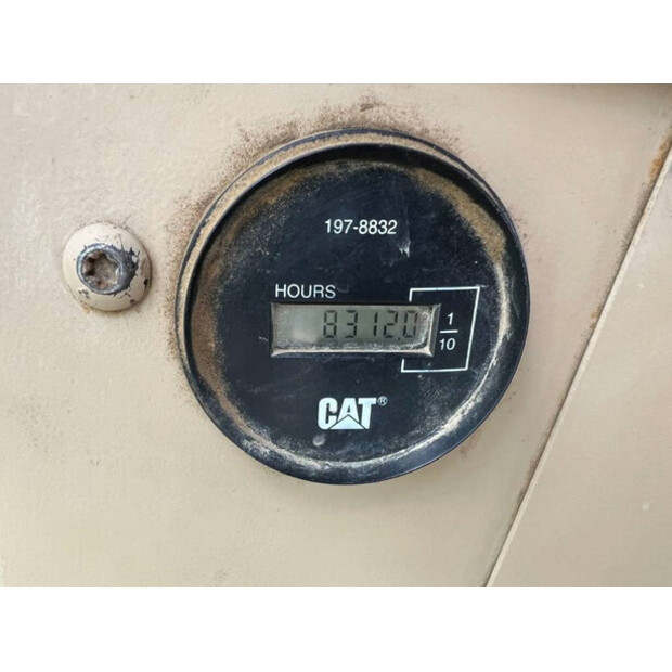 1996 Caterpillar 140H-43506897