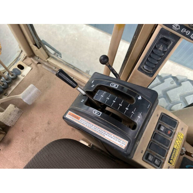 1996 Caterpillar 140H-43506899