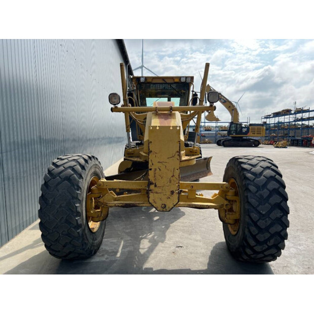 2003 Caterpillar 140H-43506917