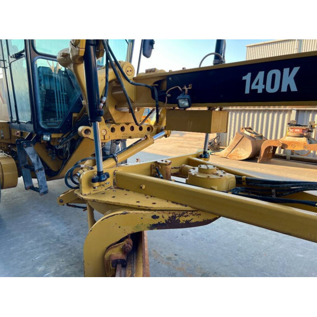 2018 Caterpillar 140K-43506996