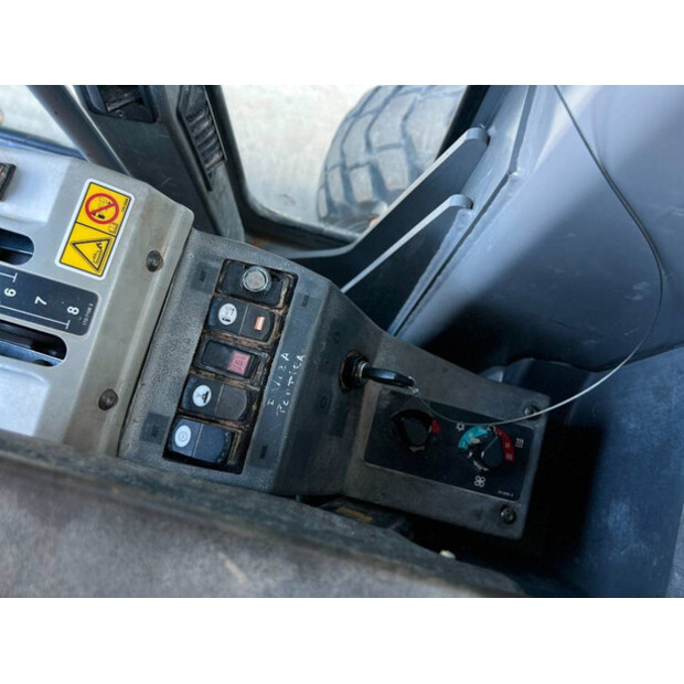 2018 Caterpillar 140K-43507011