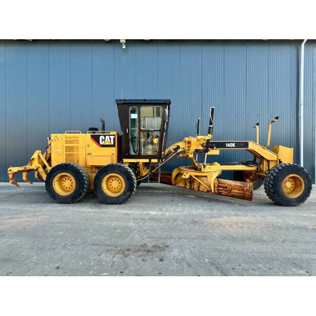 2018 Caterpillar 140K-43507015