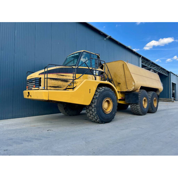 2005 Caterpillar 740-43507848