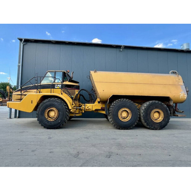 2005 Caterpillar 740-43507849