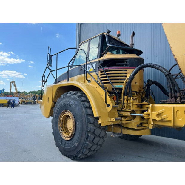 2005 Caterpillar 740-43507852