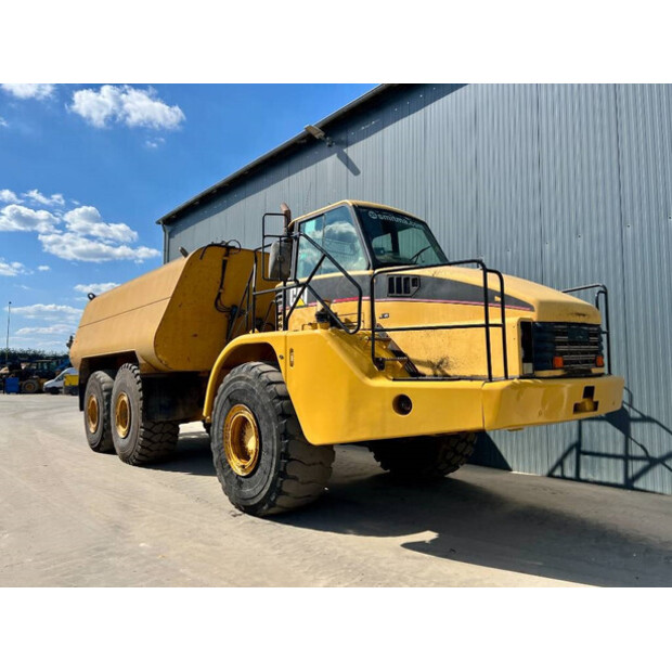 2005 Caterpillar 740-43507857