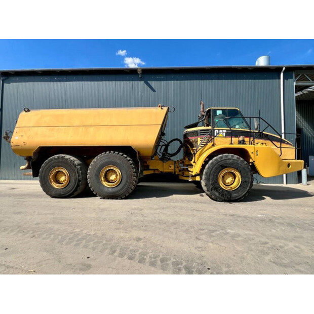 2005 Caterpillar 740-43507858