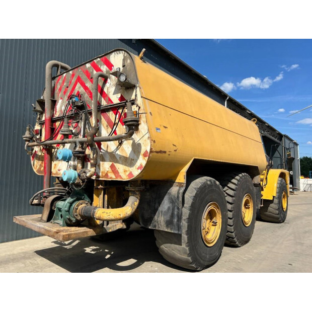 2005 Caterpillar 740-43507859