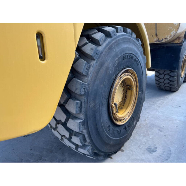 2005 Caterpillar 740-43507887