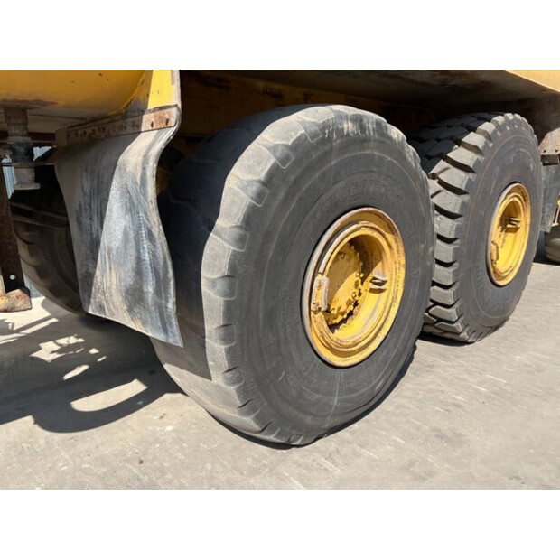 2005 Caterpillar 740-43507890