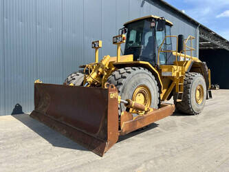 Image de CONSTRUCTION 2011 Caterpillar 824H