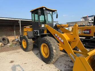 Image de CHARGEUSES SUR PNEUS 2024 XCMG LW300FN