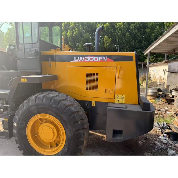 2024 اكس سي ام جي LW300FN-43508456