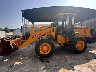 Image de CHARGEUSES SUR PNEUS 2022 XCMG LW300F