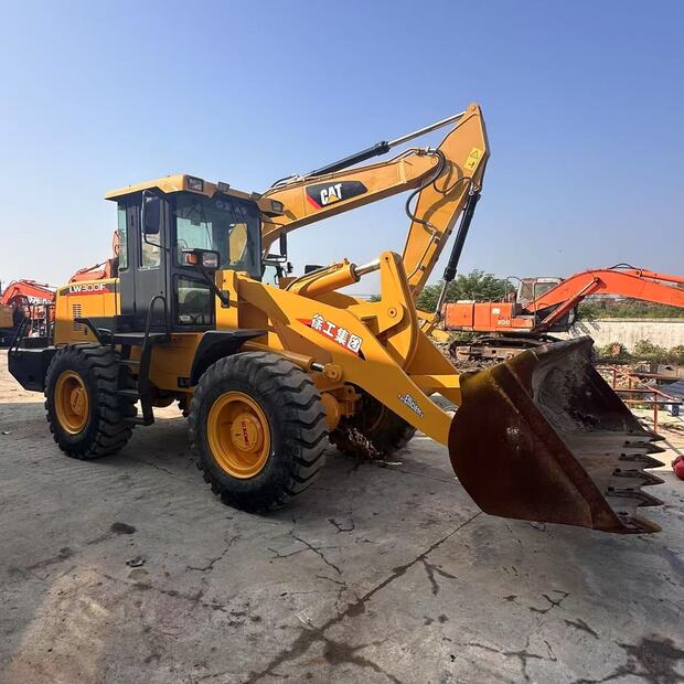 2022 اكس سي ام جي LW300F-43508463