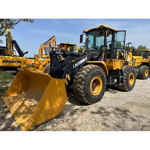 2022 اكس سي ام جي LW500KV-43508464