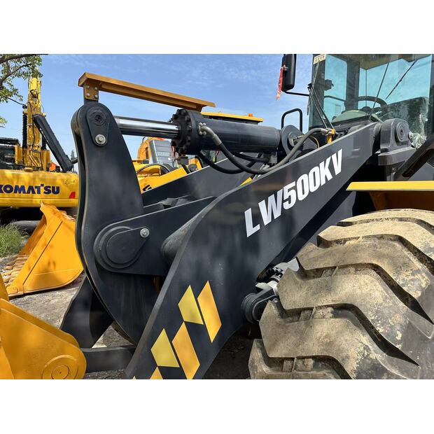 2022 اكس سي ام جي LW500KV-43508465