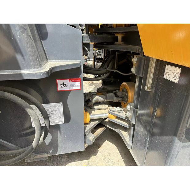 2022 اكس سي ام جي LW500KV-43508466