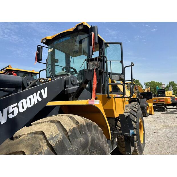 2022 اكس سي ام جي LW500KV-43508468