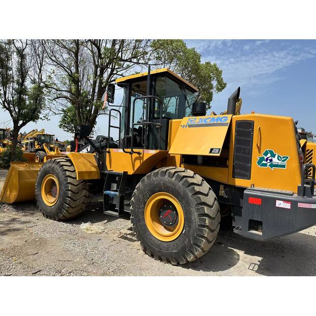 2022 اكس سي ام جي LW500KV-43508470