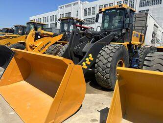 Image de CHARGEUSES SUR PNEUS 2023 XCMG LW700FV