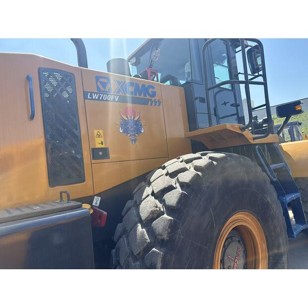 2023 XCMG LW700FV-43508472