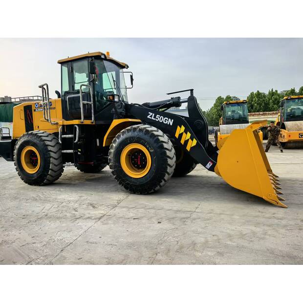 2024 اكس سي ام جي ZL50GN-43508489