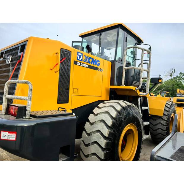 2024 اكس سي ام جي ZL50GN-43508490