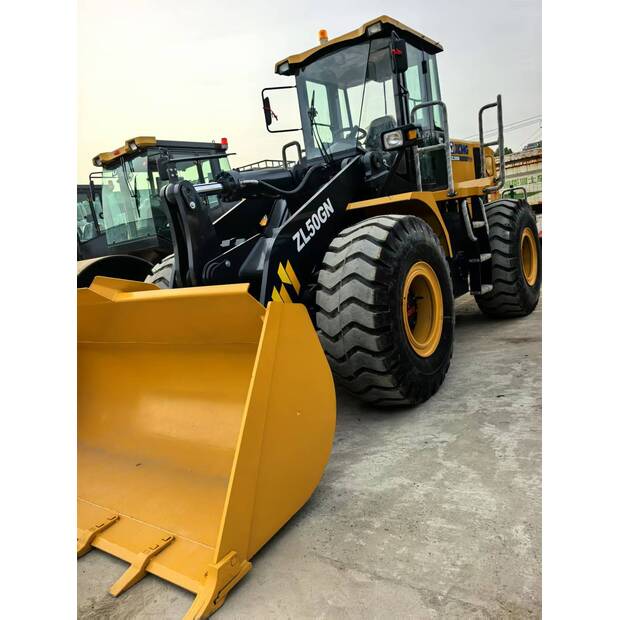 2024 اكس سي ام جي ZL50GN-43508491