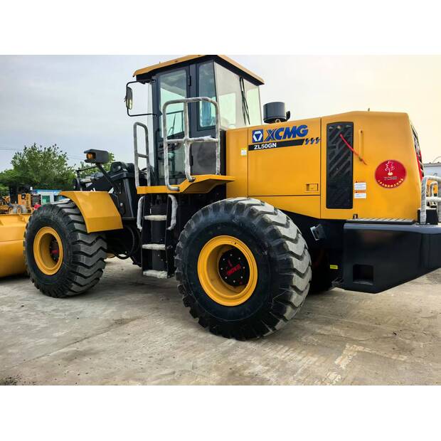 2024 اكس سي ام جي ZL50GN-43508492