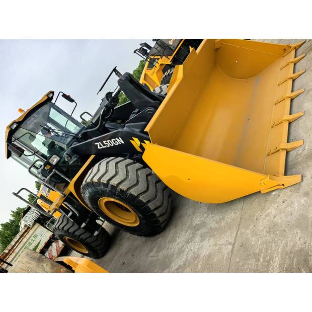 2024 اكس سي ام جي ZL50GN-43508495