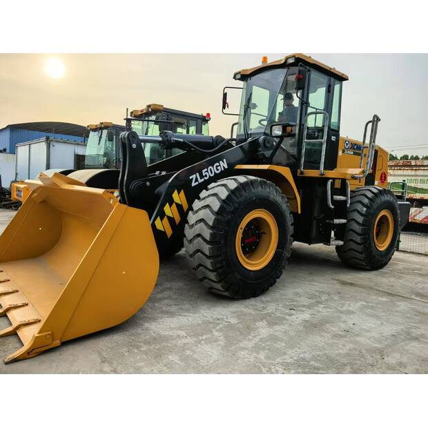 2024 اكس سي ام جي ZL50GN-43508496