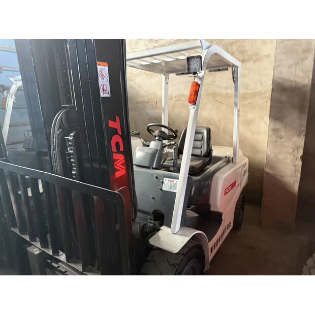 2024 تي سي ام FD35T3C-43508573