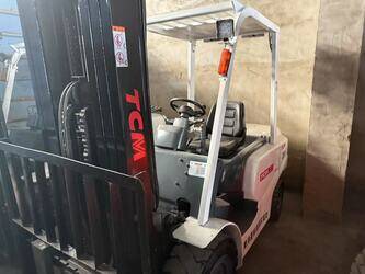 صورة ل رافعات شوكية 2024 تي سي ام FD35T3C