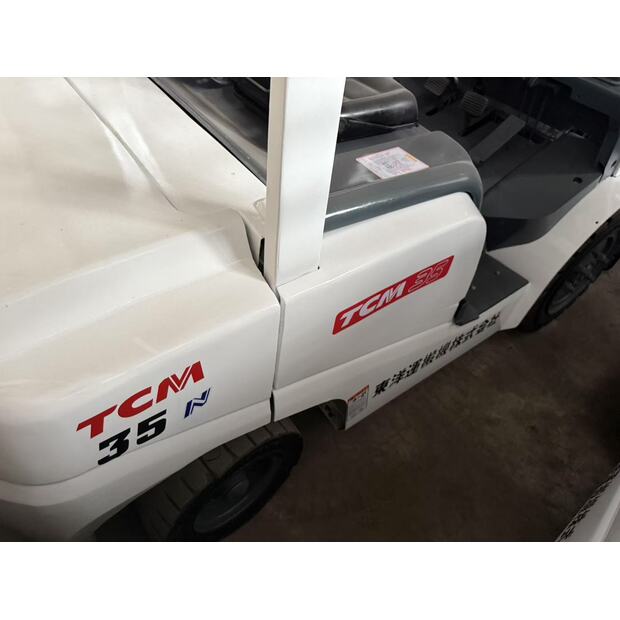 2024 تي سي ام FD35T3C-43508576