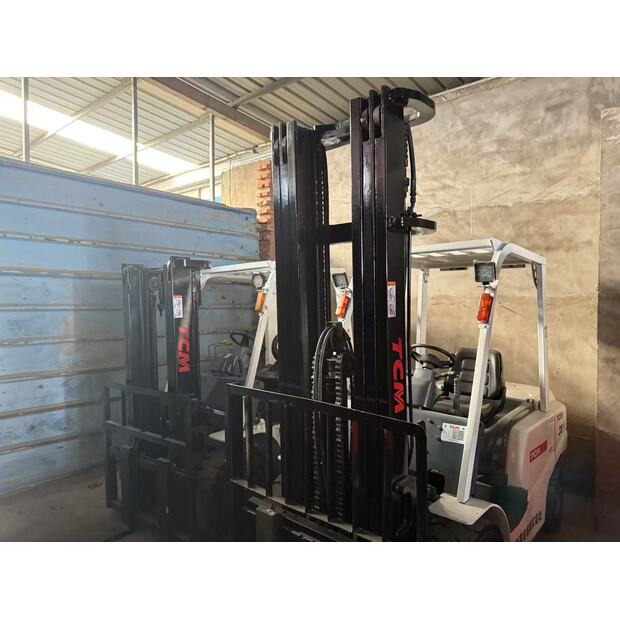 2024 تي سي ام FD35T3C-43508583