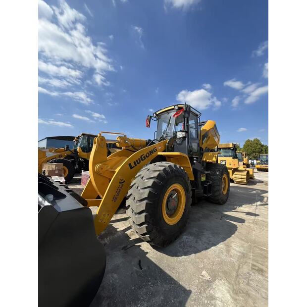 2025 LiuGong 856H-43508768