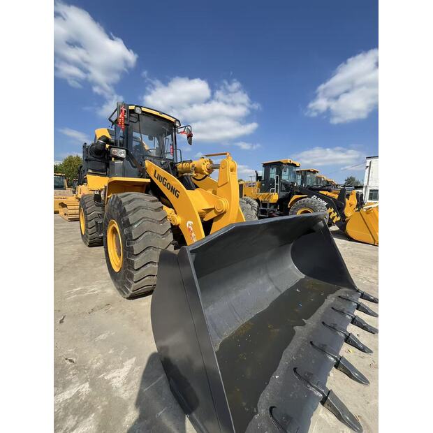 2025 LiuGong 856H-43508770