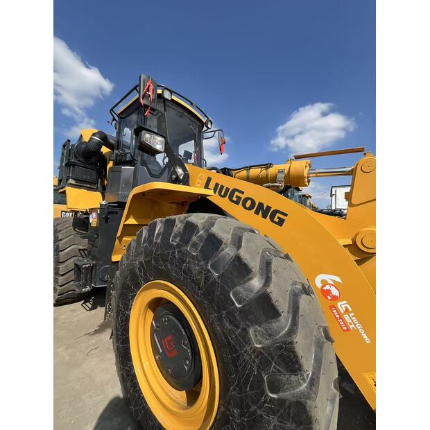 2025 LiuGong 856H-43508771