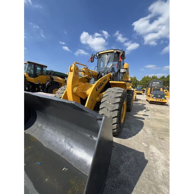 2025 LiuGong 856H-43508780